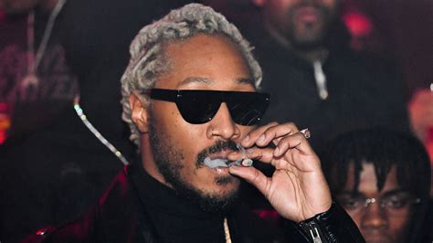 future kfc louis vuitton|Future Says No To Sushi Dinner At Louis Vuitton, Orders KFC .